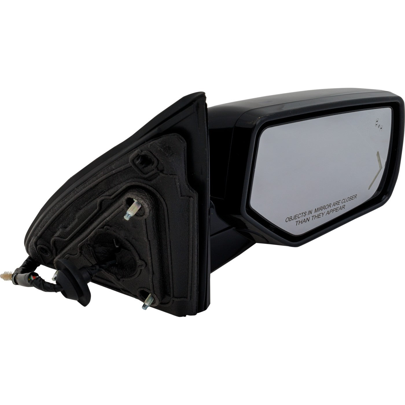 Right Side Mirror for Chevrolet Tahoe (2015–2020) Power Heated with Signal Light