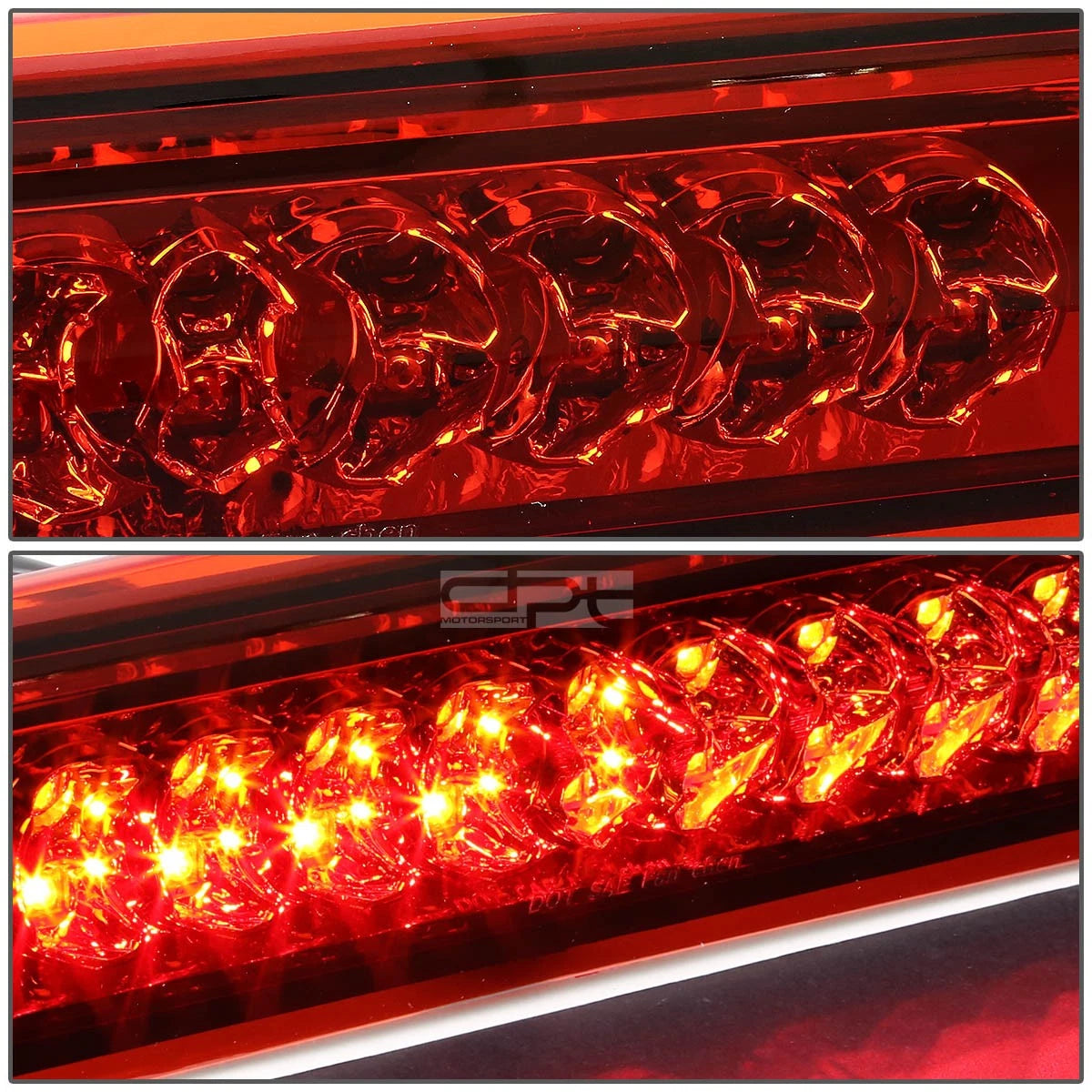 Full LED Third Tail Brake Light for Ram 1500 2500 (2002–2009)