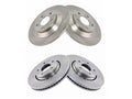 Set of 4 Brake Rotors for Mazda CX-5 (2016–2024) SF487XD