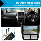 9'' Android 13 GPS Navi for Subaru Forester/Impreza (2007–2013)