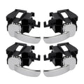 4X Interior Door Handle for Nissan Navara D40, Pathfinder R51 (2005-2013)