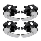 4X Interior Door Handle for Nissan Navara D40, Pathfinder R51 (2005-2013)