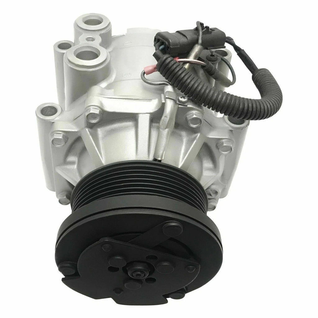 A/C Compressor Replacement for Dodge Ram 1500 Van (1998-2003)