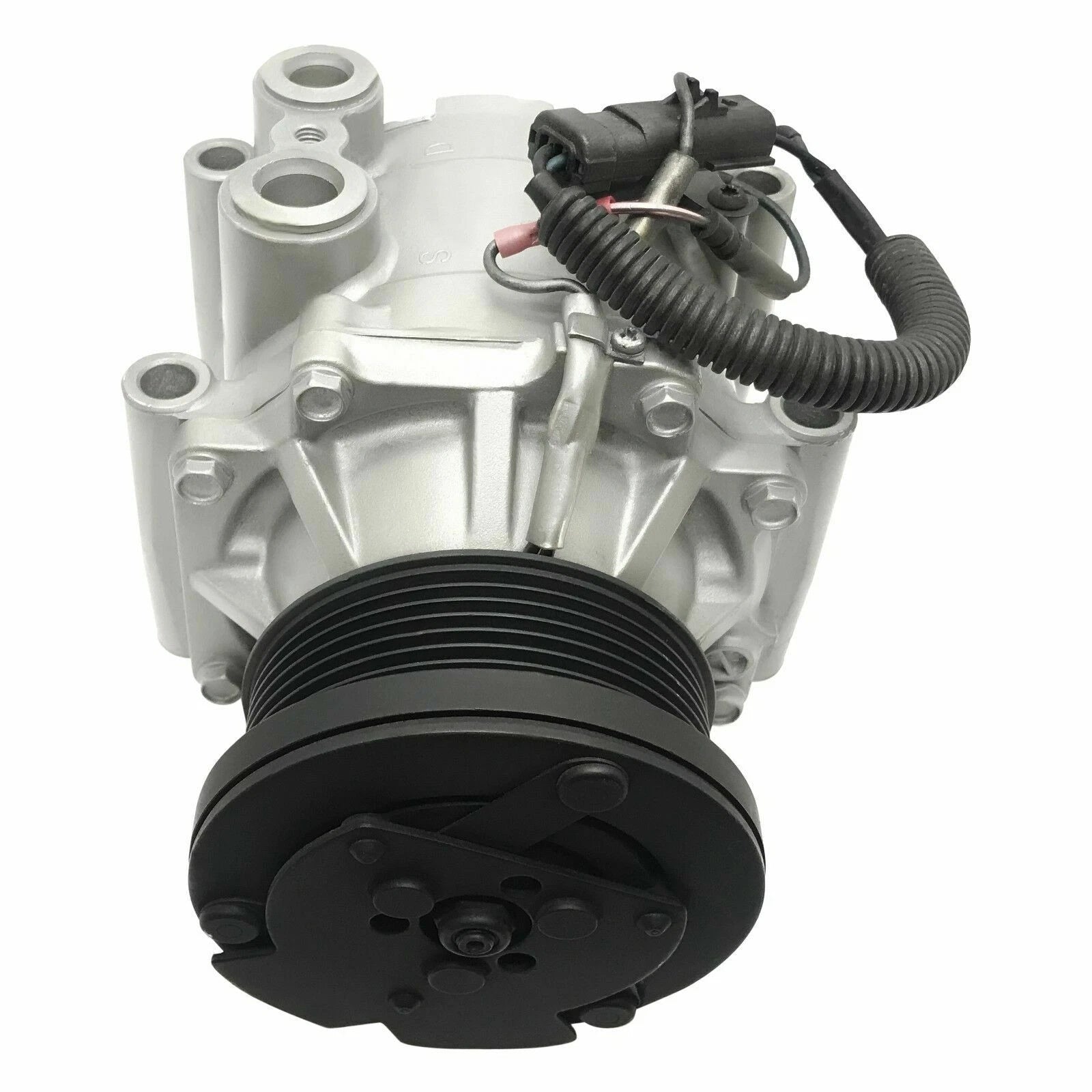 A/C Compressor Replacement for Dodge Ram 1500 Van (1998-2003)