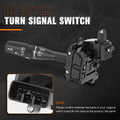 Light Switch for Jeep Grand Cherokee (1999–2004) H/L Turn Signal Fog Lamps