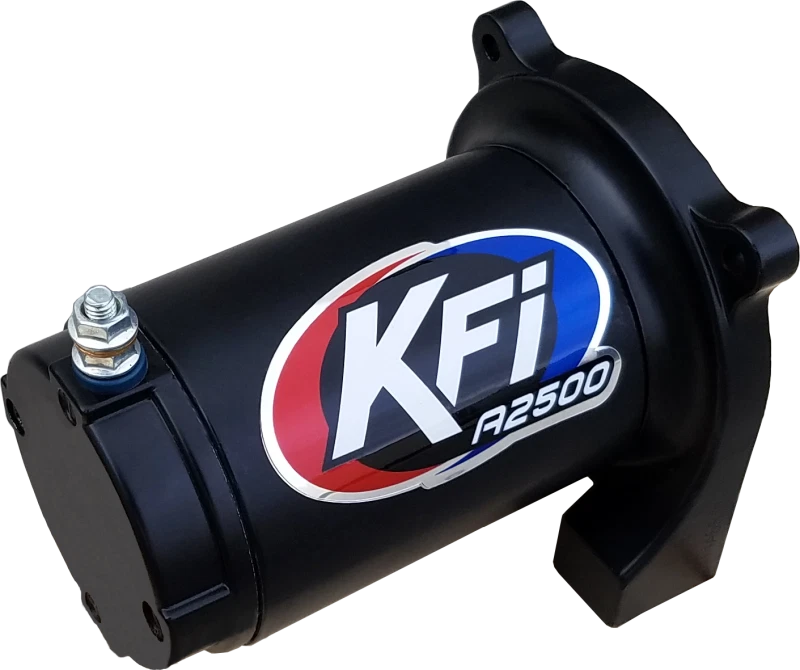 KFI Replacement Motor for KFI Winch SE25 A2500 (2500 lbs)