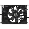A/C Radiator Cooling Fan for Chevrolet Trailblazer (2021–2024) 60002453