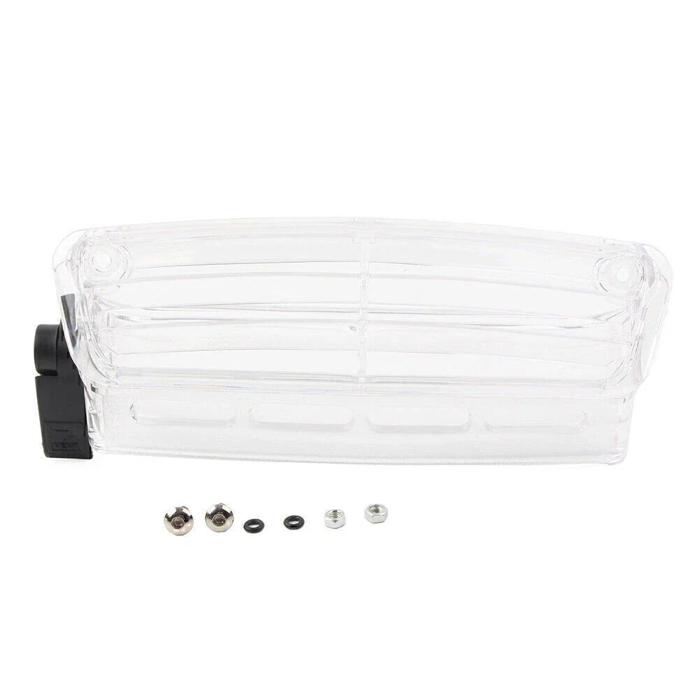 Windshield Vent Clear for Honda Goldwing GL1800 (2001-2017)