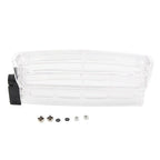 Windshield Vent Clear for Honda Goldwing GL1800 (2001-2017)