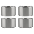 4X Front Rear Wheel Bearings for Yamaha Grizzly 350 YFM350, 400 YFM400