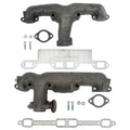 Exhaust Manifold Kit for Dodge D100 Ramcharger Trailduster W100 (1974–1980)