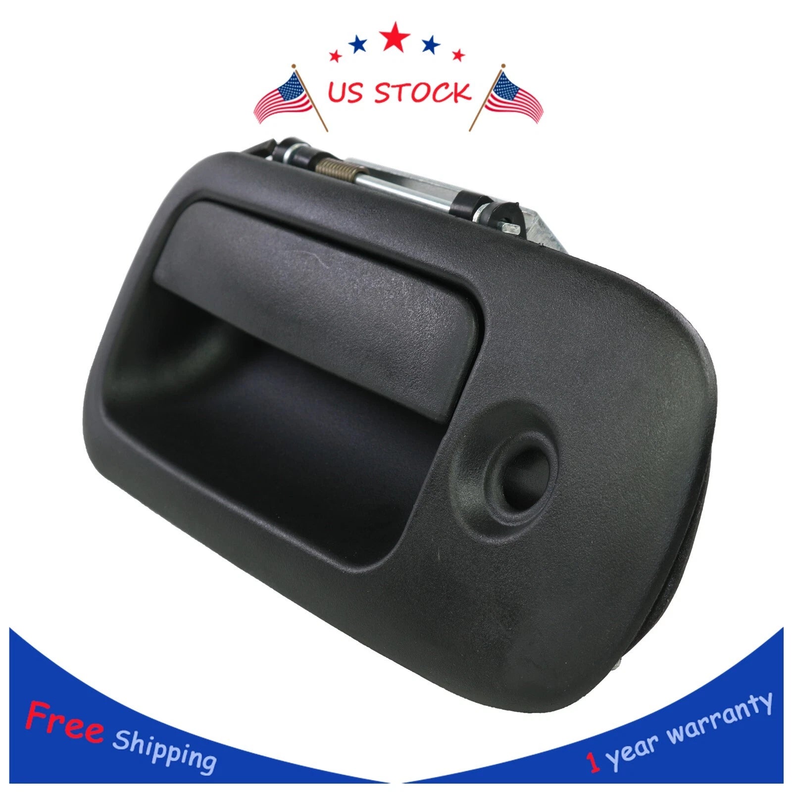 Driver Side Front Door Handle for GMC Savana, Chevy Express (1996–2009)