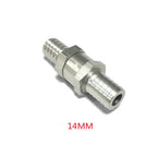 14mm One Way Check Valve Non Return for Gas Diesel Fuel Car