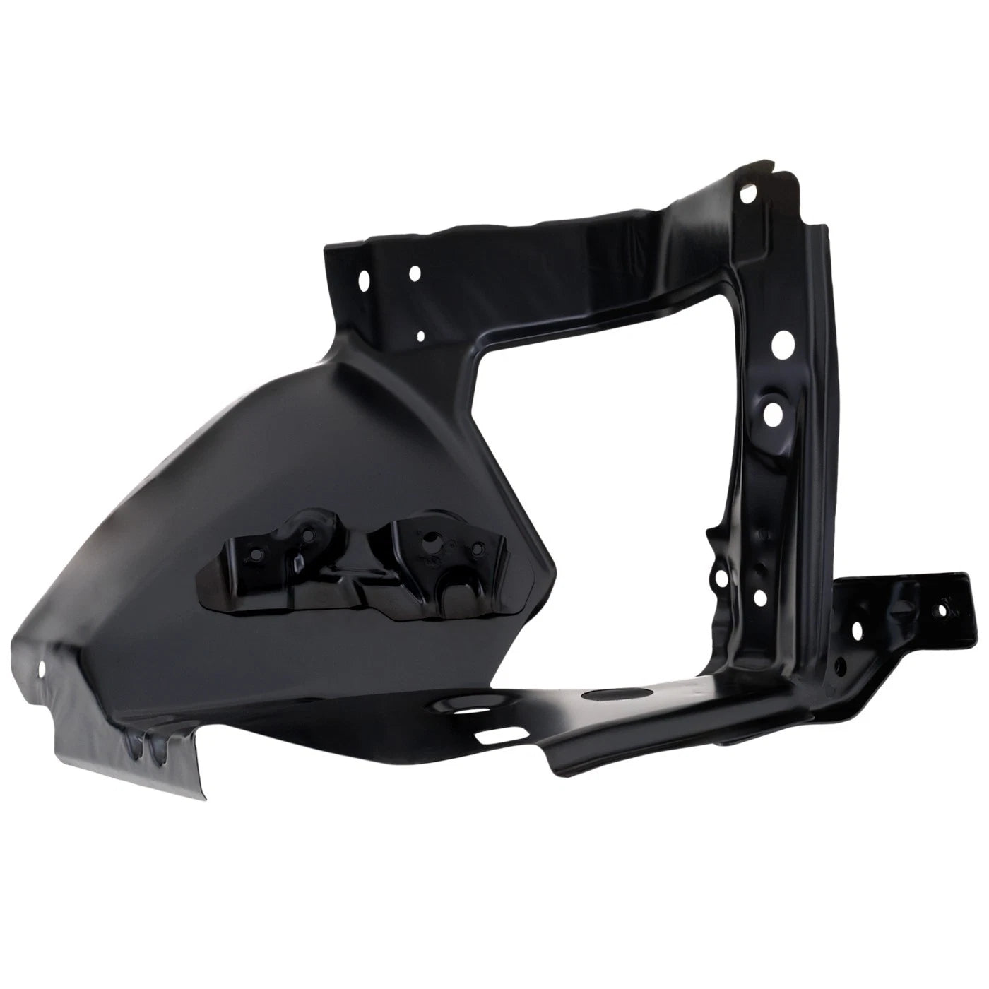 Set of 2 Radiator Support Brackets for Sedan