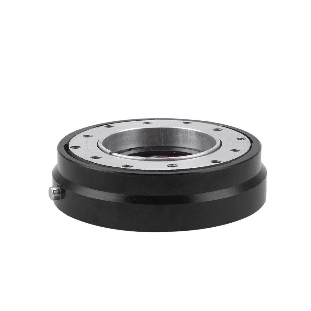 6 Hole Steering Wheel Quick Release Hub for Racing Vehicles