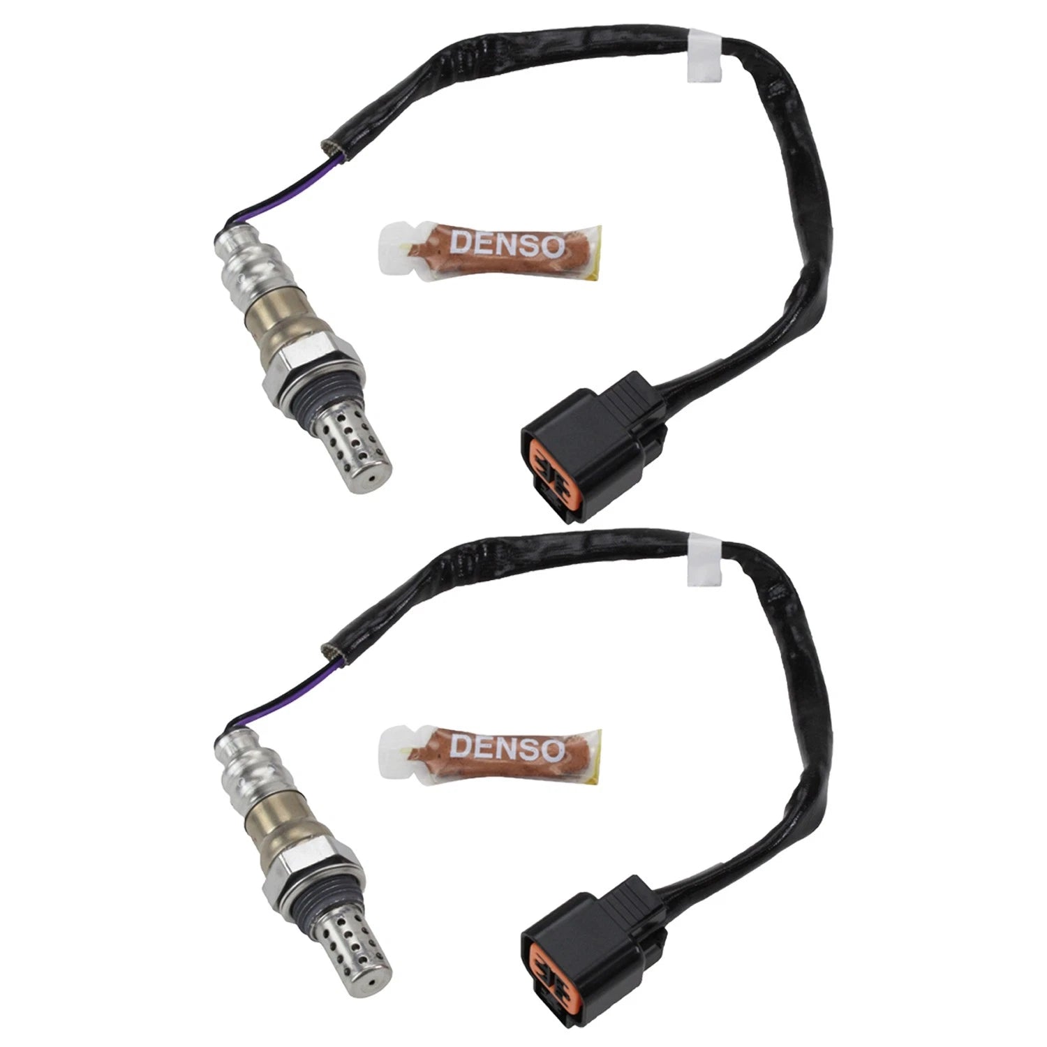 Oxygen Sensor Kit for Hyundai Accent, Kia Rio, Rio5 (L4, 2006–2019)