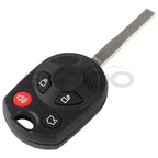 2 Keyless Entry Remote Fob for Ford Transit (2014–2017) 4 Buttons
