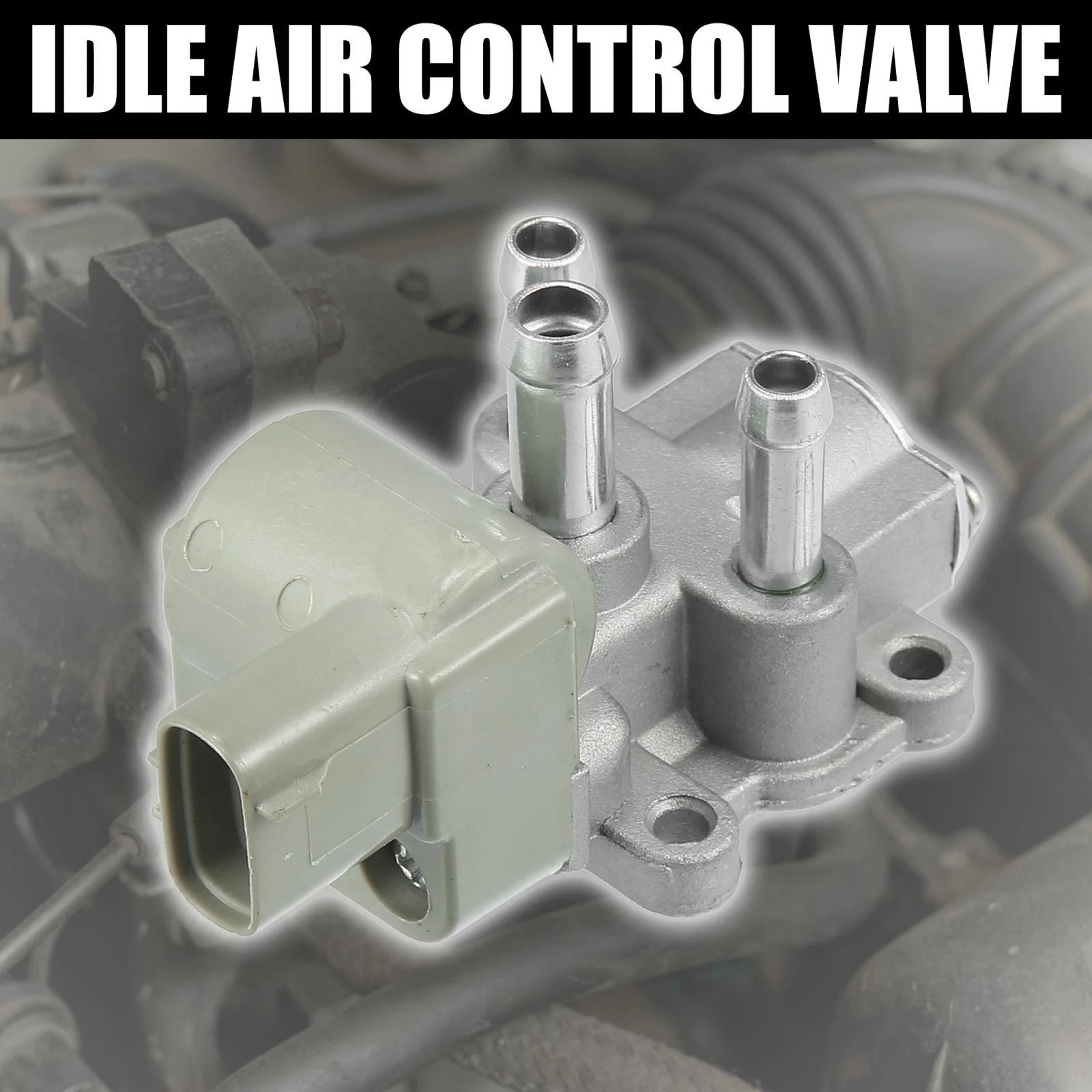 Idle Air Control Valve with Gasket for Toyota (22270-15010)