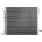 Condenser and Compressor for Chevrolet Colorado GMC Canyon (2009–2012)