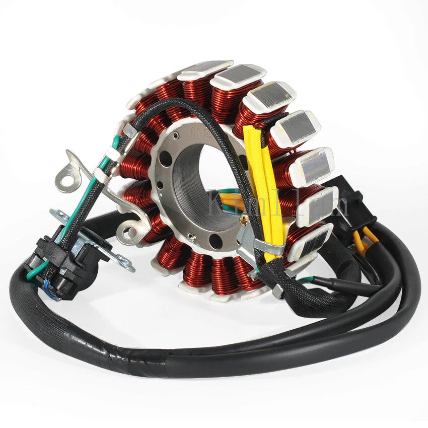 Magneto Stator Coil for Honda XR125L (2003–2007) 31120-KRH-D00 31120-KRH-D01