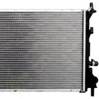 Replacement Aluminum Radiator for Ford Focus (2000–2007) 2296