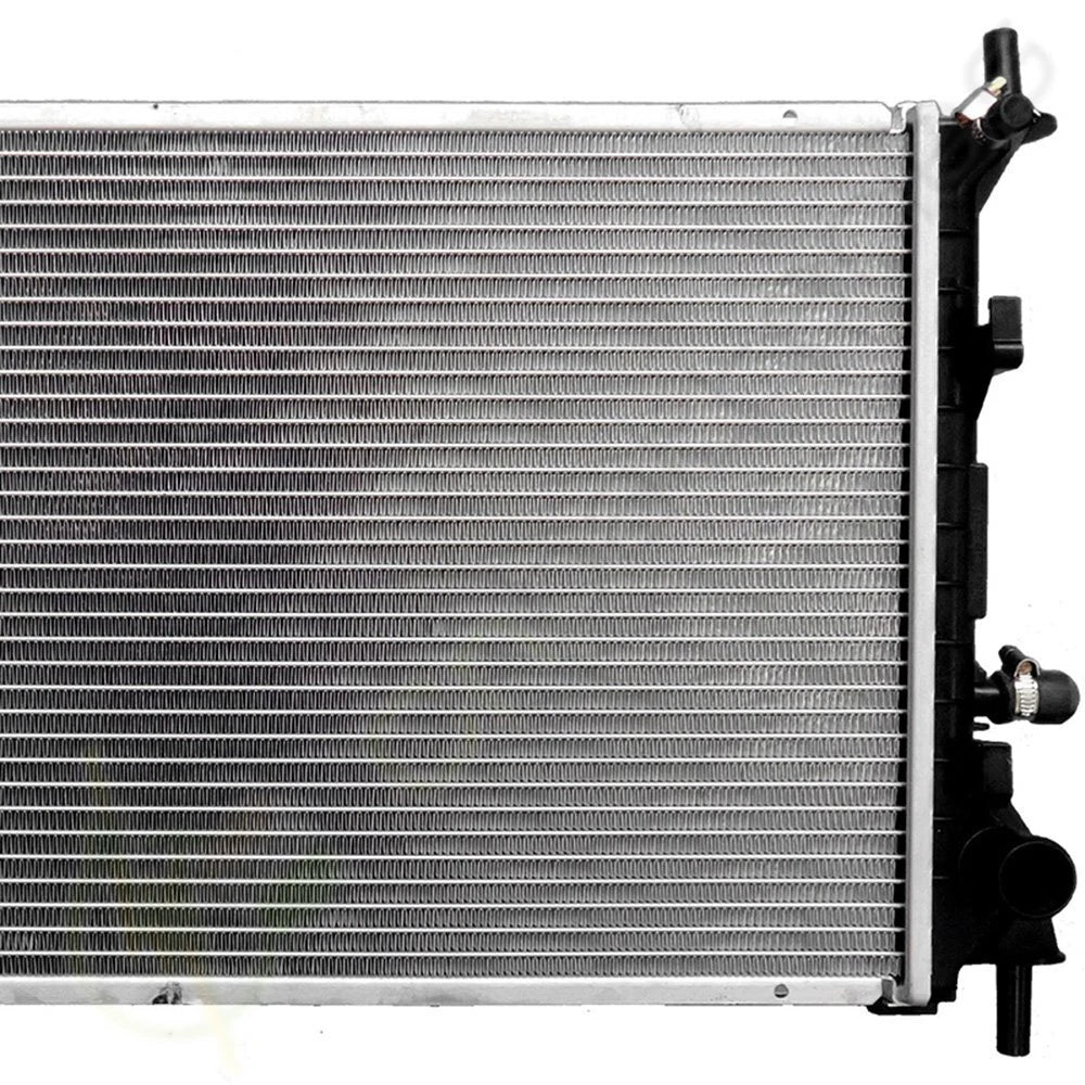 Replacement Aluminum Radiator for Ford Focus (2000–2007) 2296