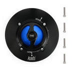 Fuel Filler Cap for Kawasaki Ninja 400 (2018–2023)