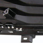 Black Plastic Front Left Fog Light Cover for Cadillac XT5 (2017-2022)