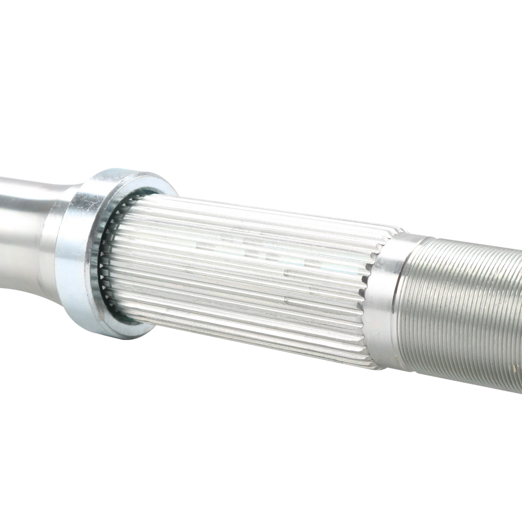 Rear Axle Shaft with Wheel Hub Nuts for Honda TRX300 Fourtrax (1988–1991)