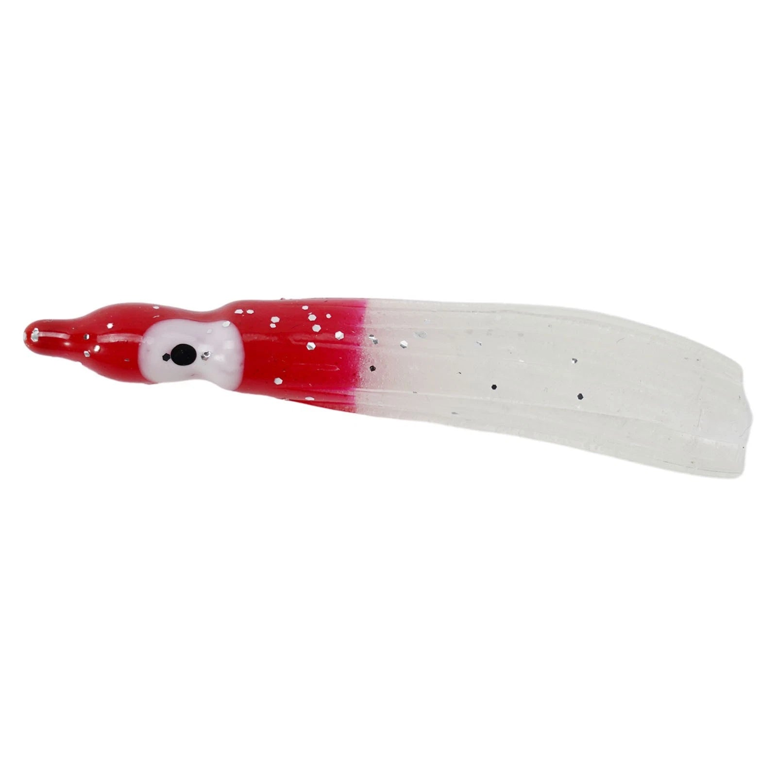 Squid Fishing Lures Skirt Bait for Saltwater (5/6/9/10/16cm)