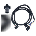 7 Pin Trailer Wiring Harness Extension for Dodge Ram 2500 (1995–2009)