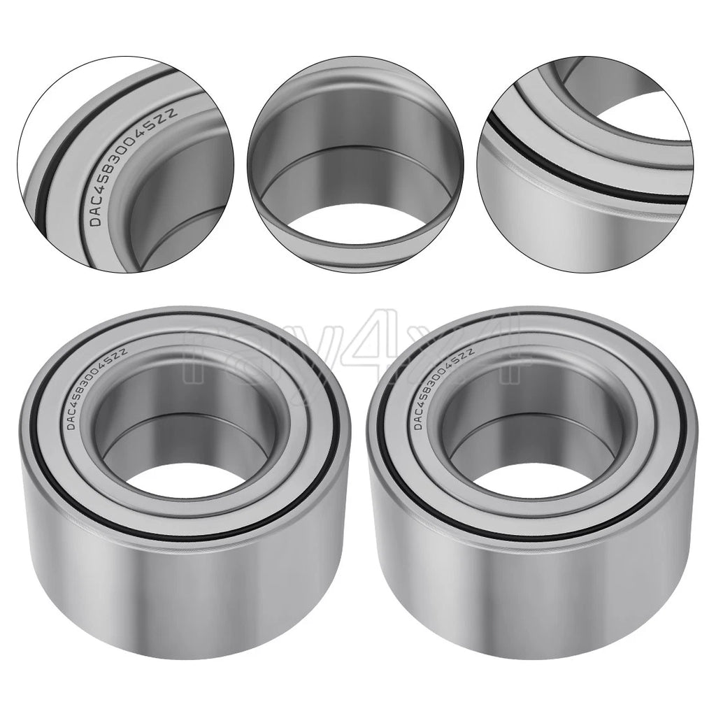 2 Rear Trailing Arm Bearings for Can-Am Outlander 330 400 500 650 800 (2003–2018) 293350037