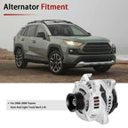 Alternator for Toyota RAV4 2.4L (2006-2008) 100Amp