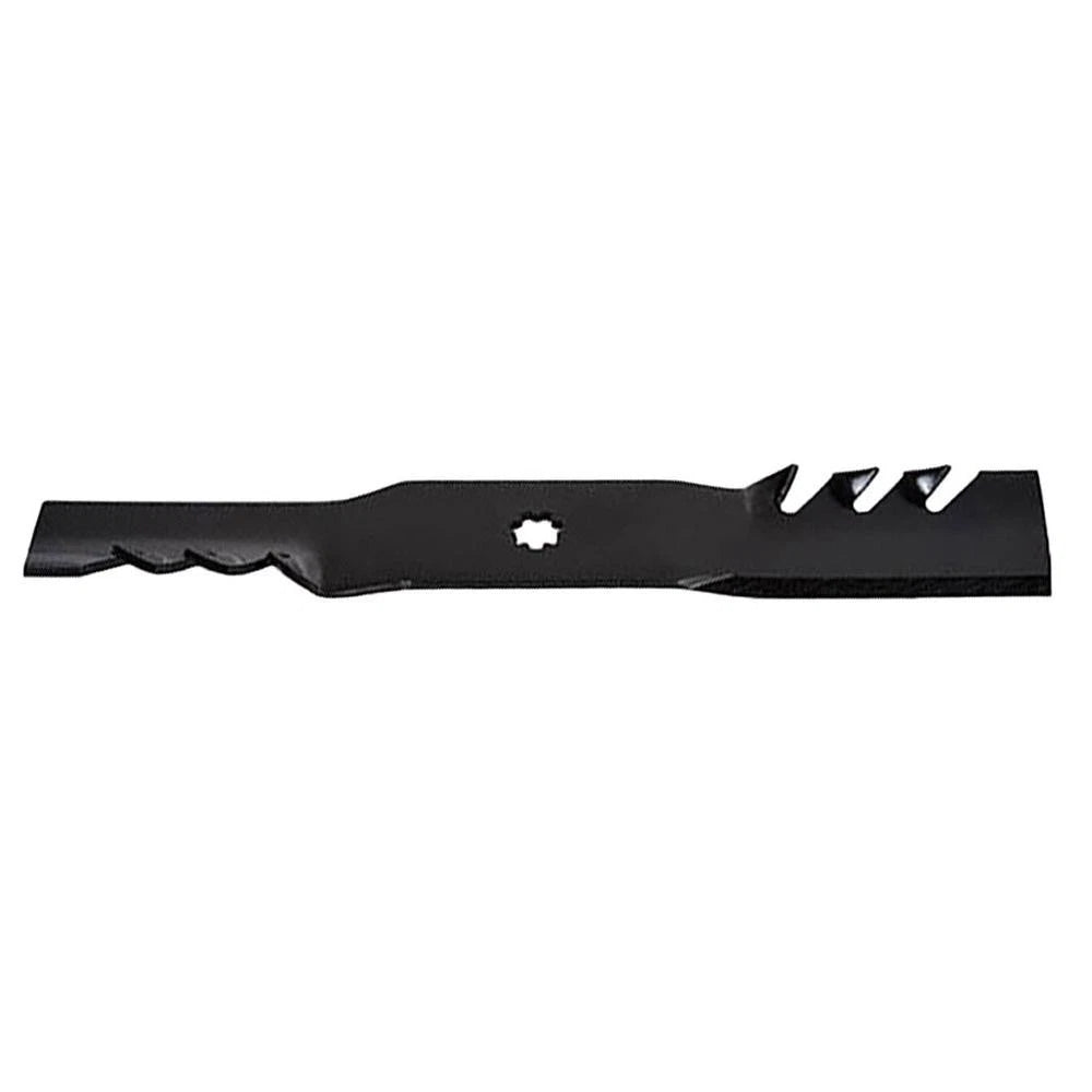 2 Oregon Gator G5 Mower Deck Blades for John Deere AM137333 (42")
