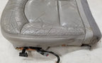 Driver Seat Base Cushion for Lincoln Continental (1995–1998) Gray