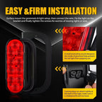 2X LED Backup Reverse Tail Light Bulb for Ford F-150 (2018)