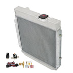 All Aluminum Cooling Water Tank for Ford Falcon/Mustang (1960–1966)