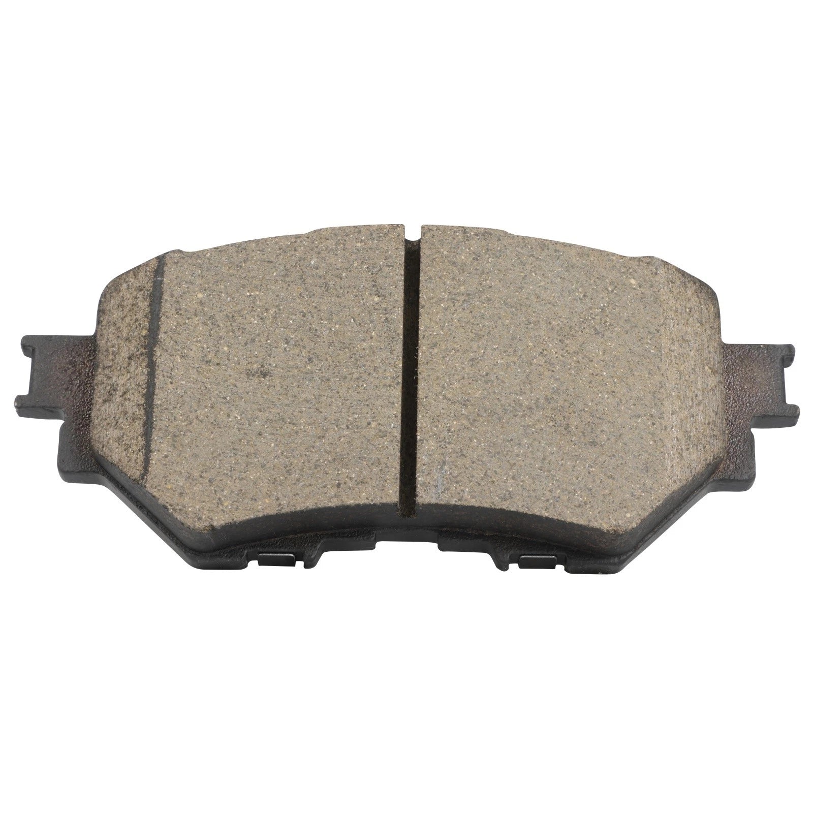 Set of 4 Front Ceramic Brake Pads for Mazda 3 (2014–2018)