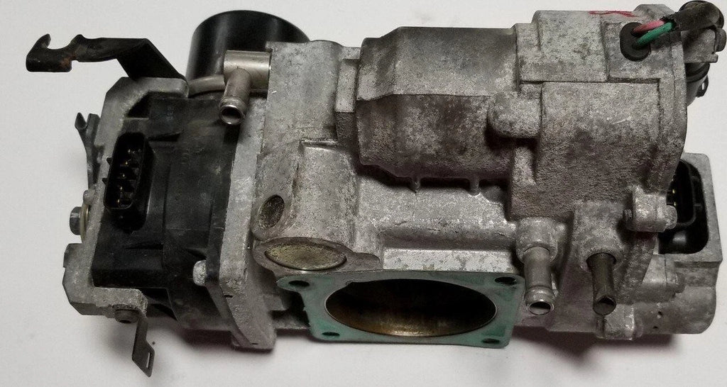 Throttle Body Assembly with TPS Sensor for Jaguar XJ8 XJ8L (1998–1999)