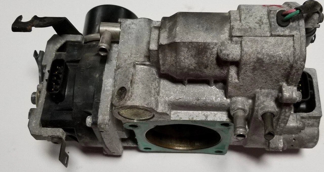 Throttle Body Assembly with TPS Sensor for Jaguar XJ8 XJ8L (1998–1999)
