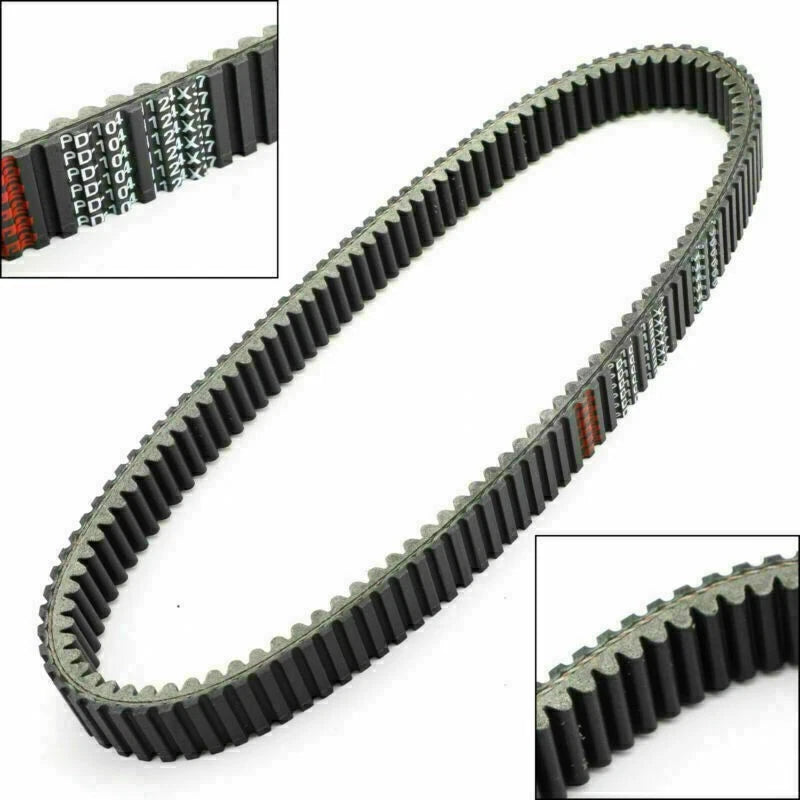 Drive Belt 1124x37mm for Ski-Doo MXZ 1000 Renegade RT X Summit (2005–2007)