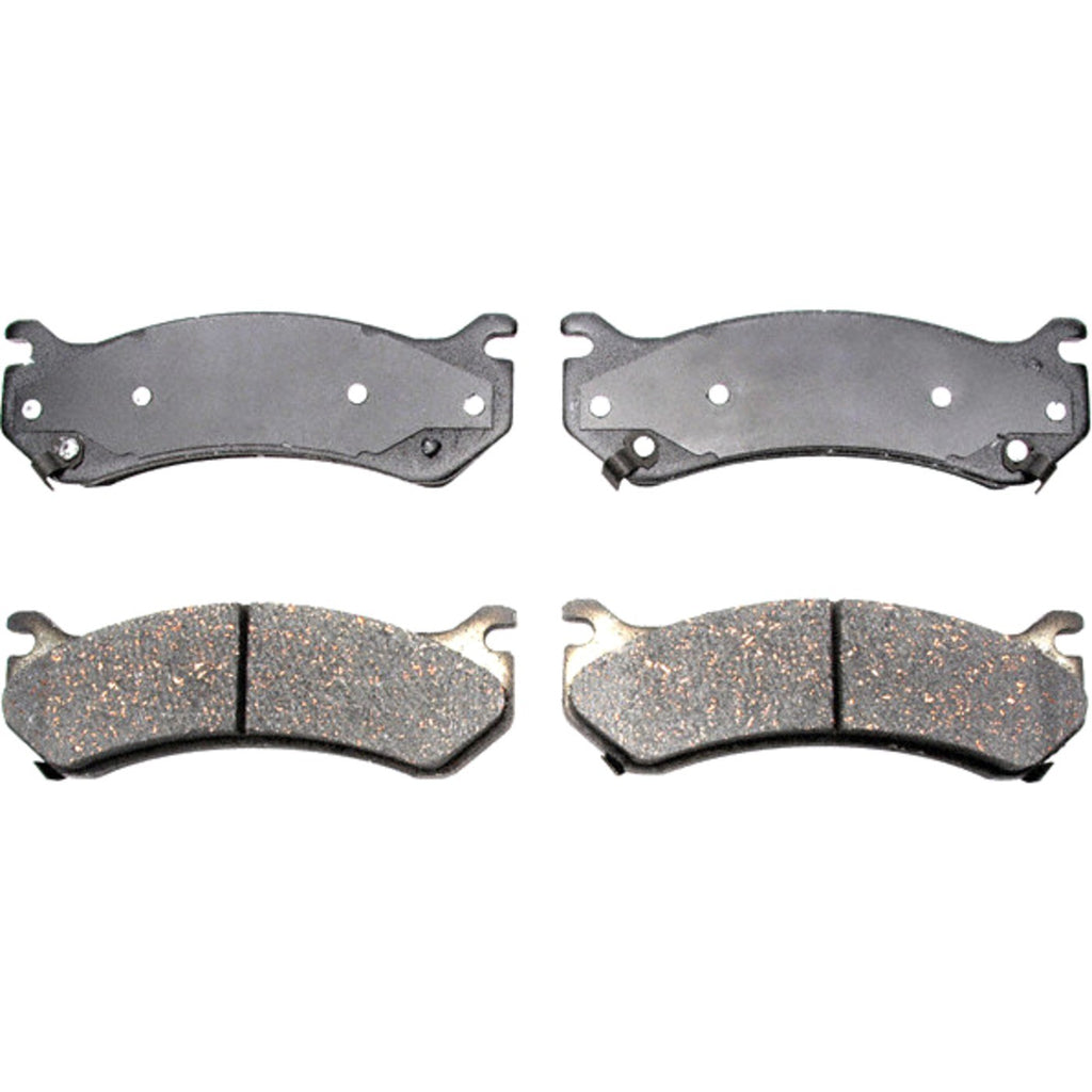 Brake Pad Set for Chevy Silverado 1500 HD Classic (2007)