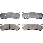 Brake Pad Set for Chevy Silverado 1500 HD Classic (2007)