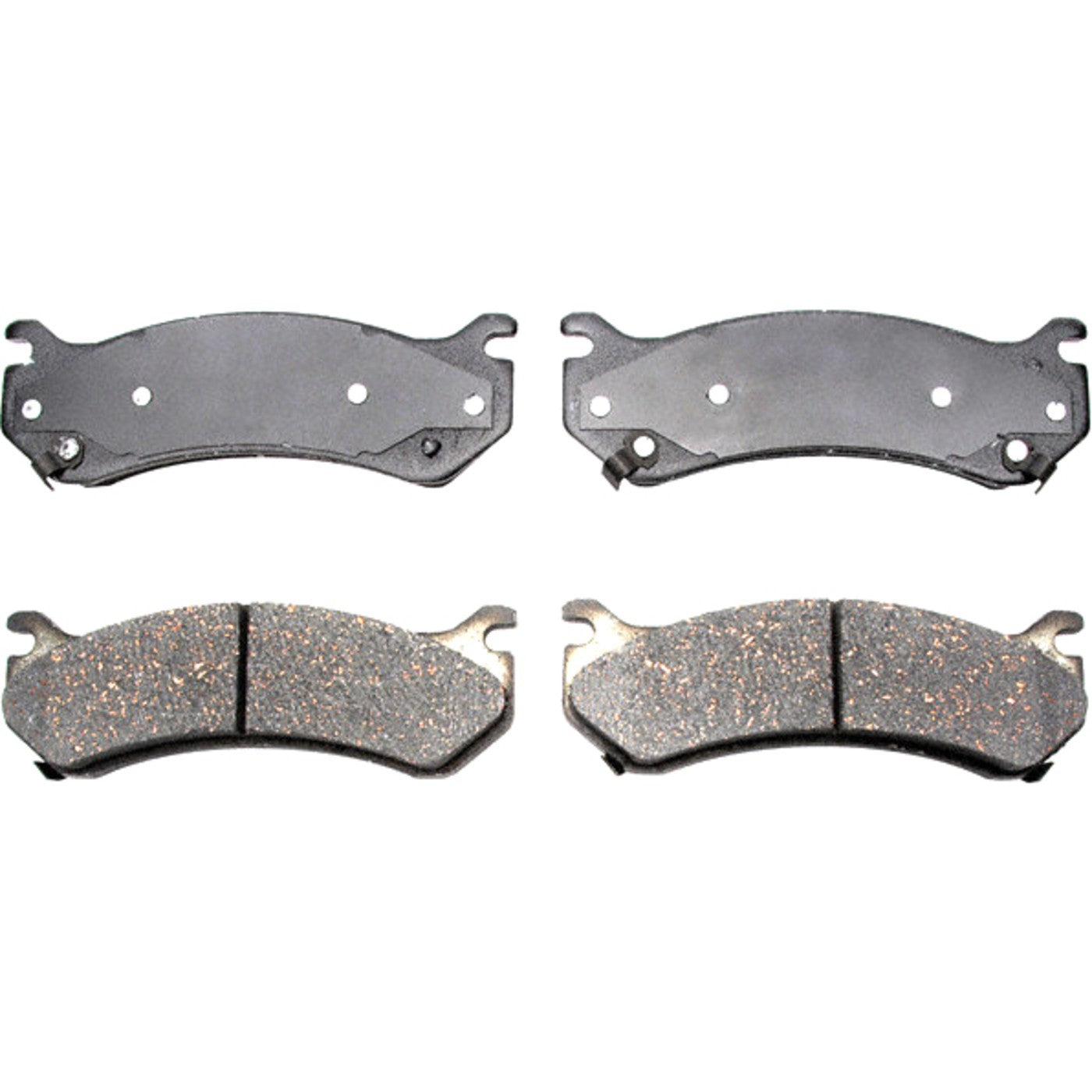 Brake Pad Set for Chevy Silverado 1500 HD Classic (2007)