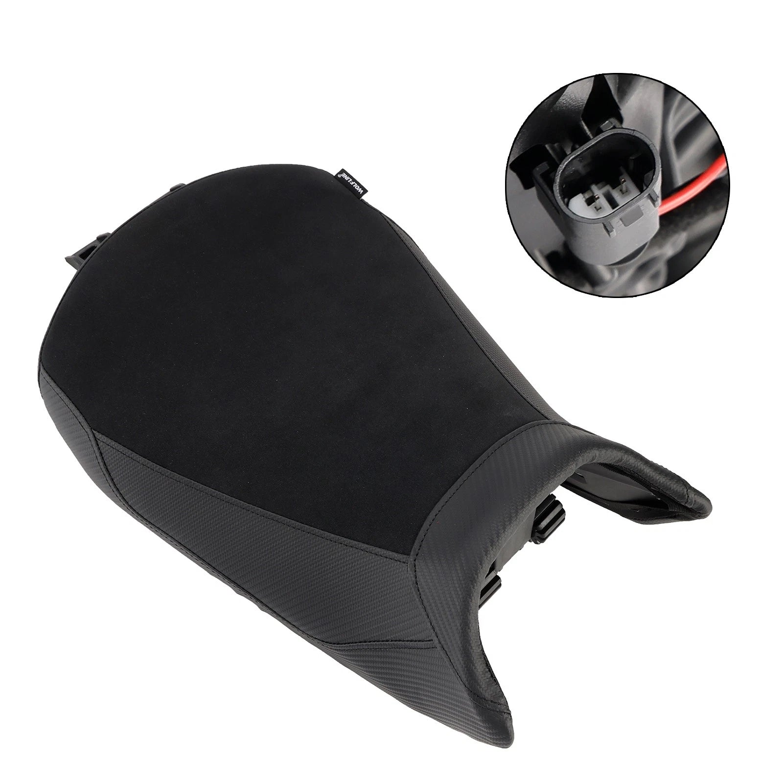Front Driver Seat Cushion for BMW R1300GS (2024–2025)