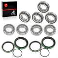 Front Wheel Bearings & Seals Kit for Polaris Xpedition Sportsman (1996–2006)