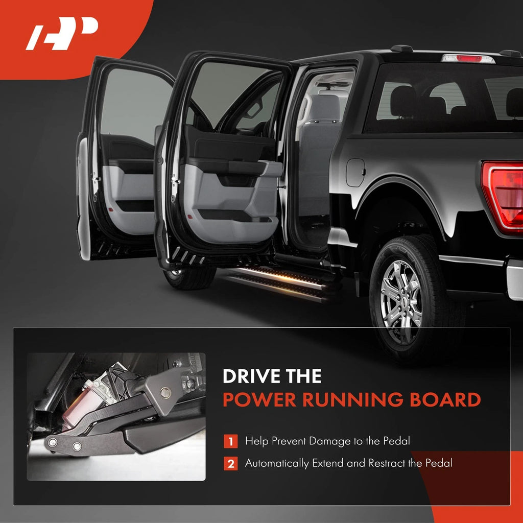 Driver Power Running Board Motor for Lincoln Navigator, Ford Expedition