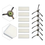 Replacement Filter and Side Brushes for EICOBOT R20 (2019–2023)
