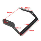 Moto GPS Navigation Phone Holder Bracket for Kawasaki Versys 1000 (2019–2021)