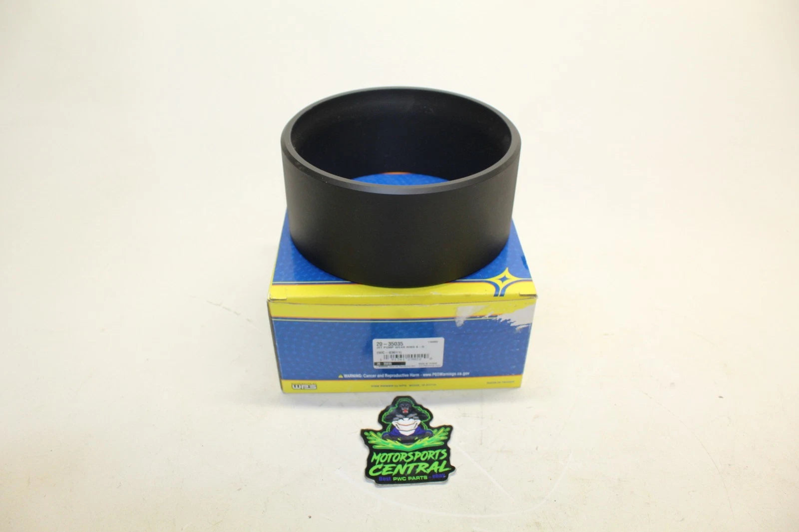Jet Pump Wear Ring for Seadoo 90 900 ACE GTI GTS (2017–2019) 20-35035 267000897